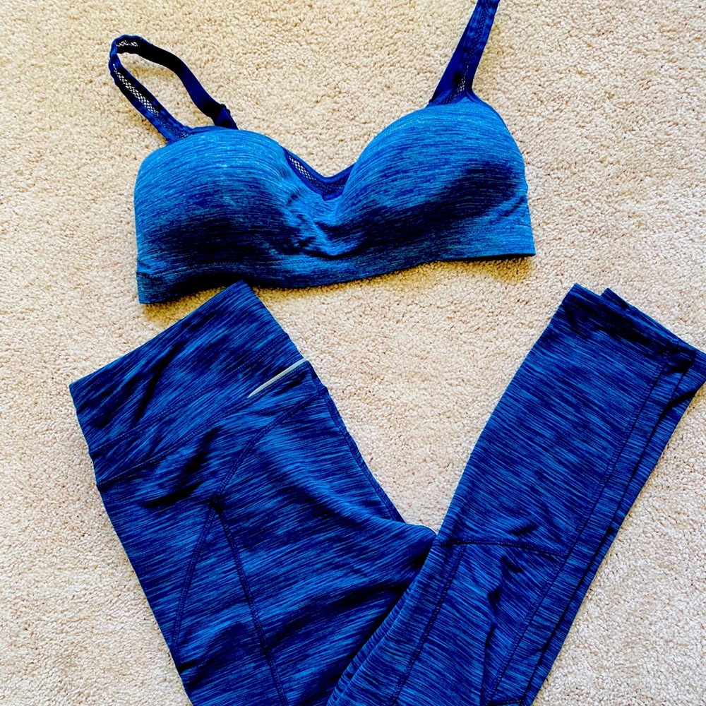 Yoga/Workout Bundle!